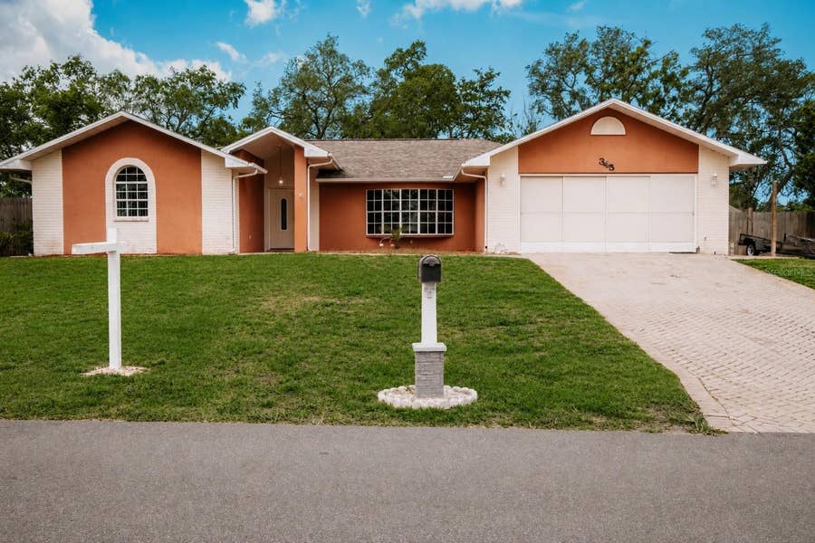 Property photo for 345 HAMPSHIRE AVENUE, Spring Hill, FL