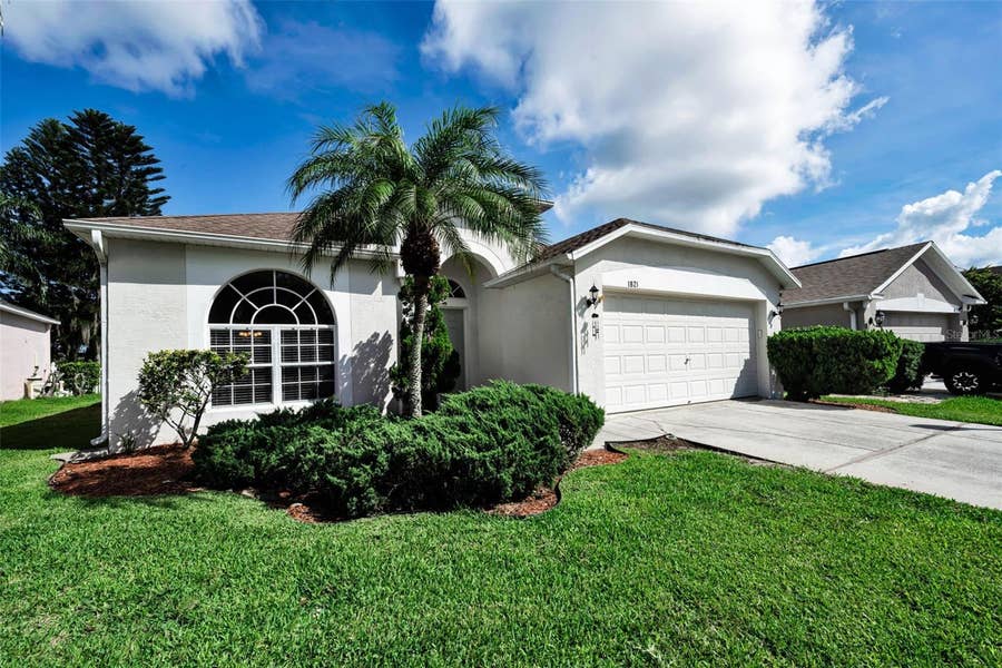 Property photo for 1821 ALVARA PLACE, Trinity, FL