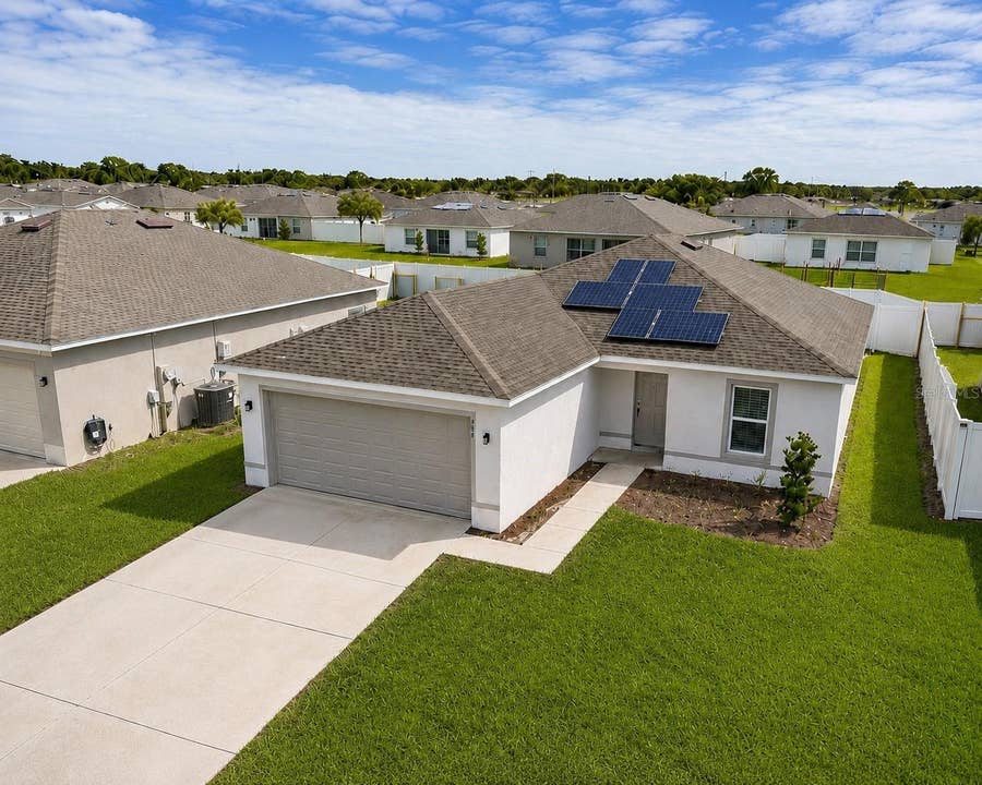 Property photo for 417 PATRICIA ALFORD DRIVE, Haines City, FL