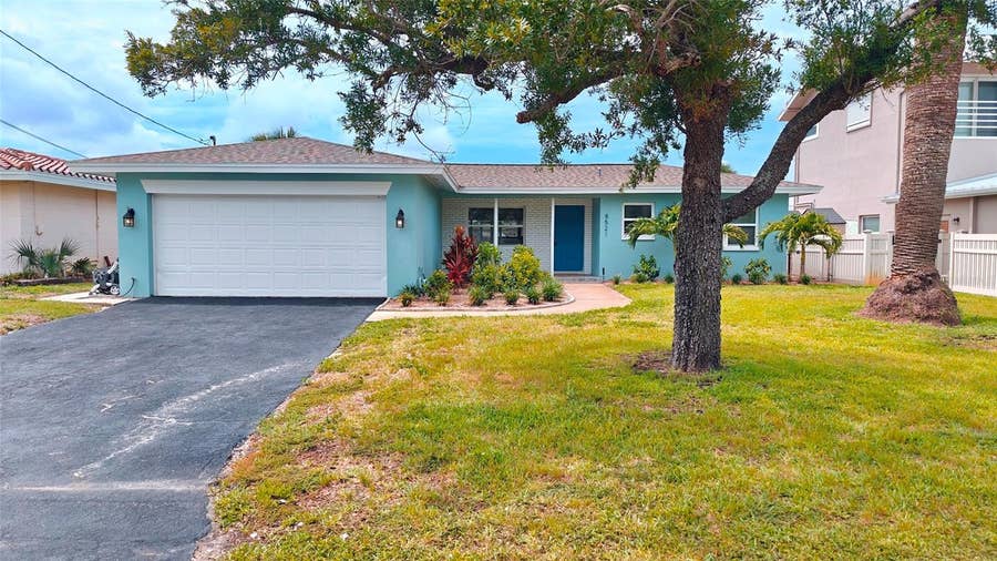 Property photo for 8521 42ND AVENUE N, St Petersburg, FL