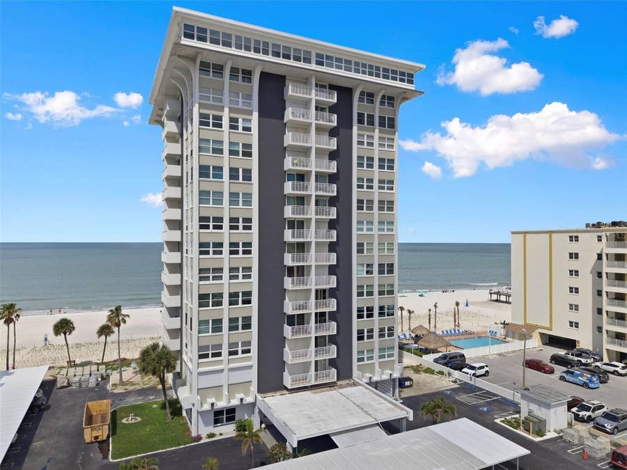 Property photo for 17408 GULF BOULEVARD, #403, Redington Shores, FL