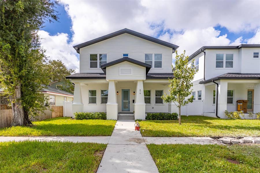 Property photo for 816 46TH AVENUE N, St Petersburg, FL