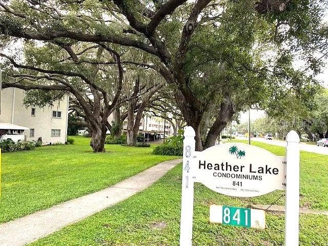 Property photo for 841 PATRICIA AVENUE, #206, Dunedin, FL