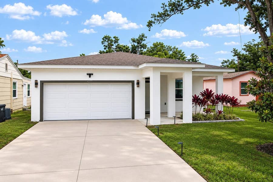 Property photo for 4277 43RD AVENUE N, St Petersburg, FL