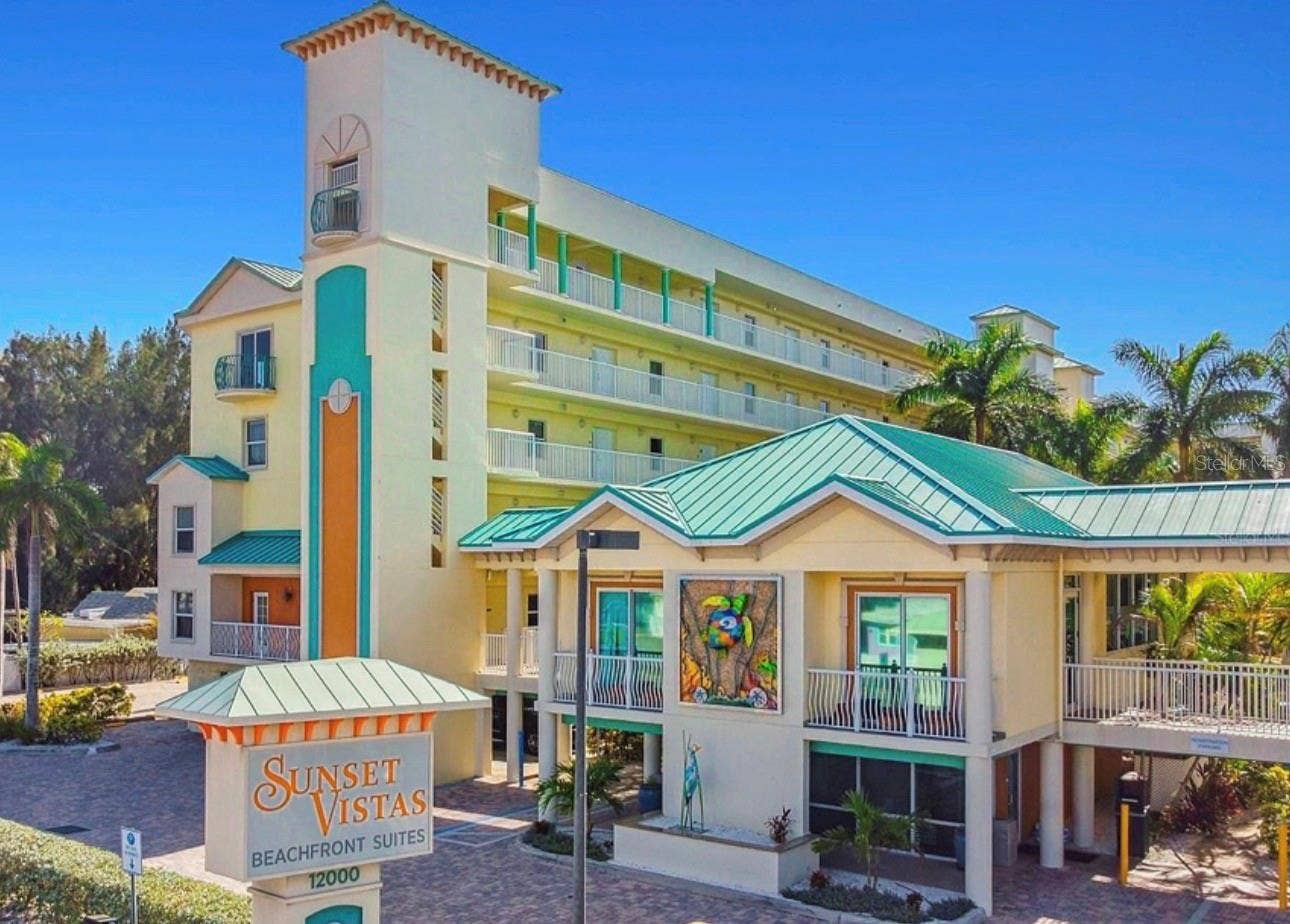 12000 GULF BOULEVARD, #304-W, Treasure Island, FL 33706