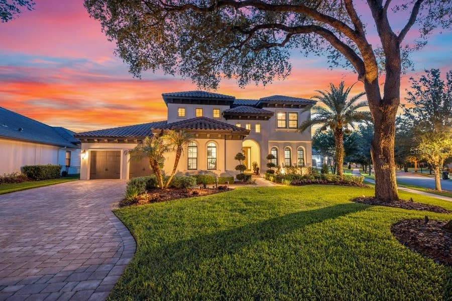 Property photo for 5201 ALAFIA FALLS DRIVE, Lithia, FL