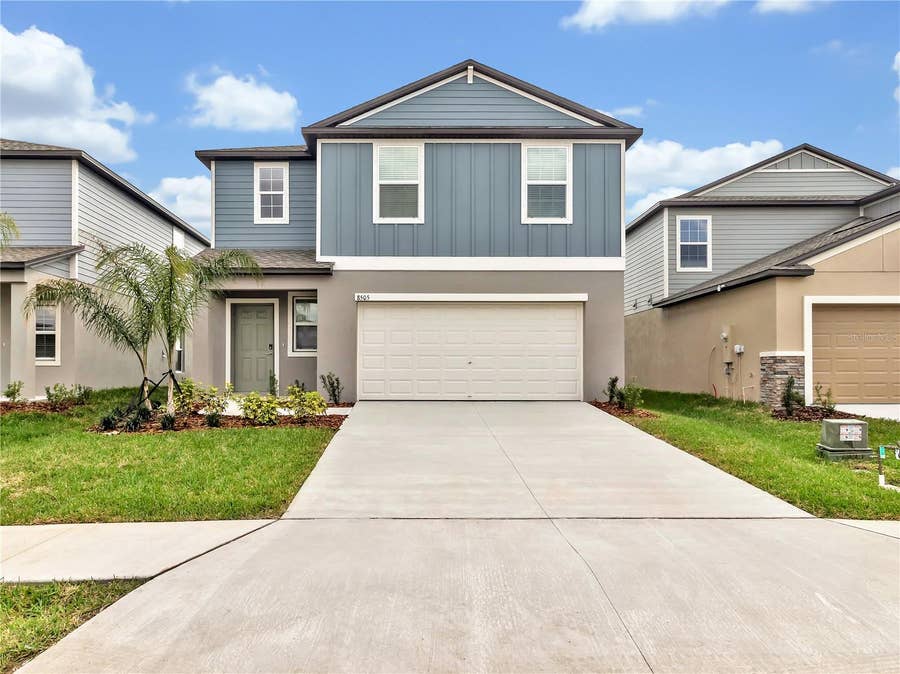 Property photo for 8505 BELLA MAR TRAIL, Parrish, FL
