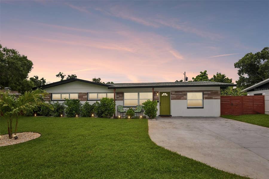 Property photo for 5520 24TH TERRACE N, St Petersburg, FL