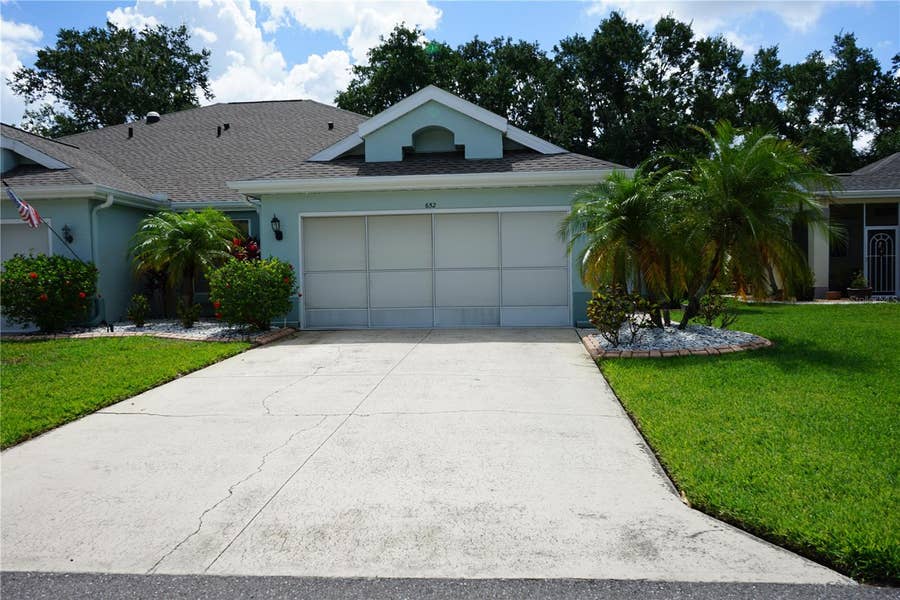 Property photo for 652 MC DANIEL STREET, Sun City Center, FL
