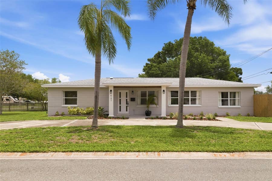 Property photo for 4191 CHERRY STREET NE, St Petersburg, FL