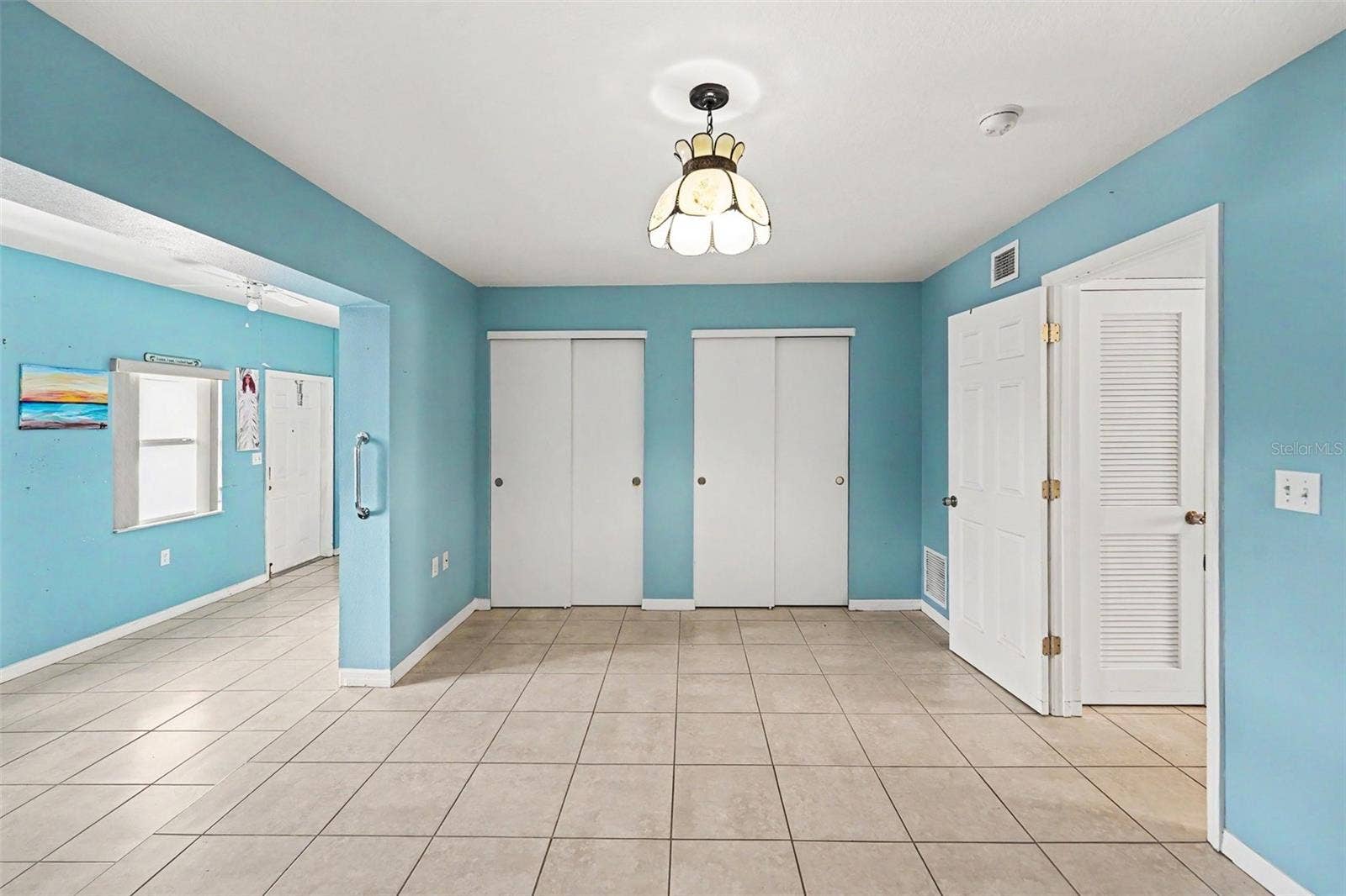 5855 18TH STREET N, #1, St Petersburg, FL 33714 Primary Bedroom