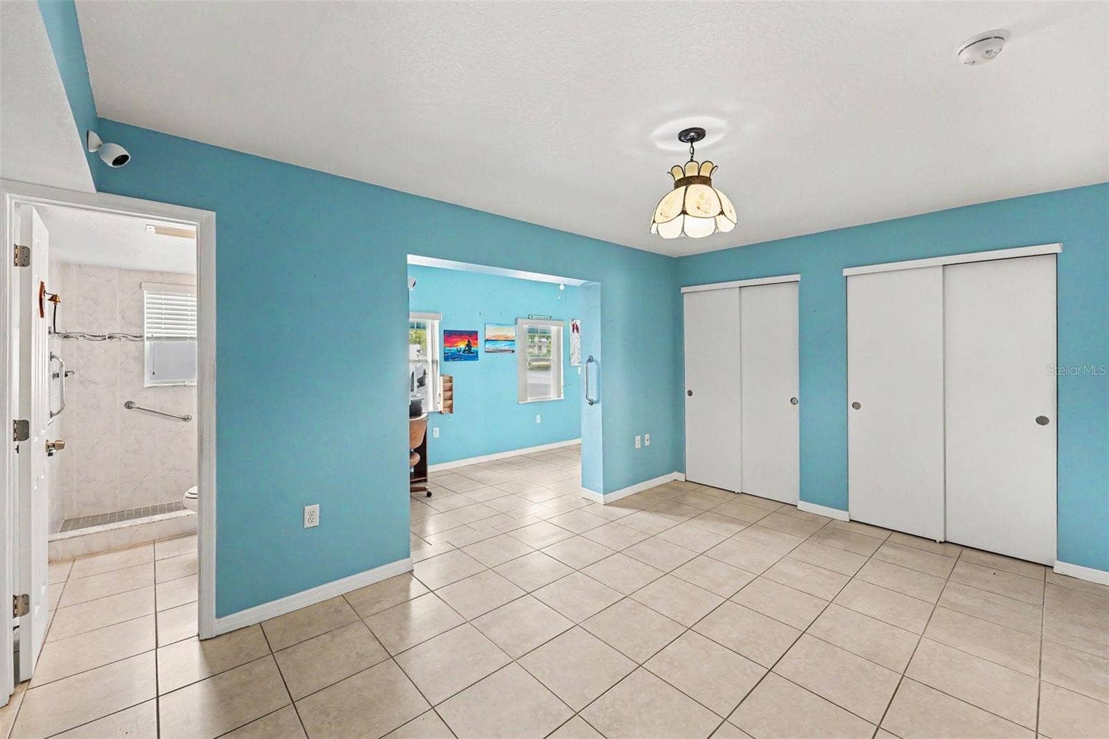 5855 18TH STREET N, #1, St Petersburg, FL 33714 Primary Bedroom with Bathroom #1