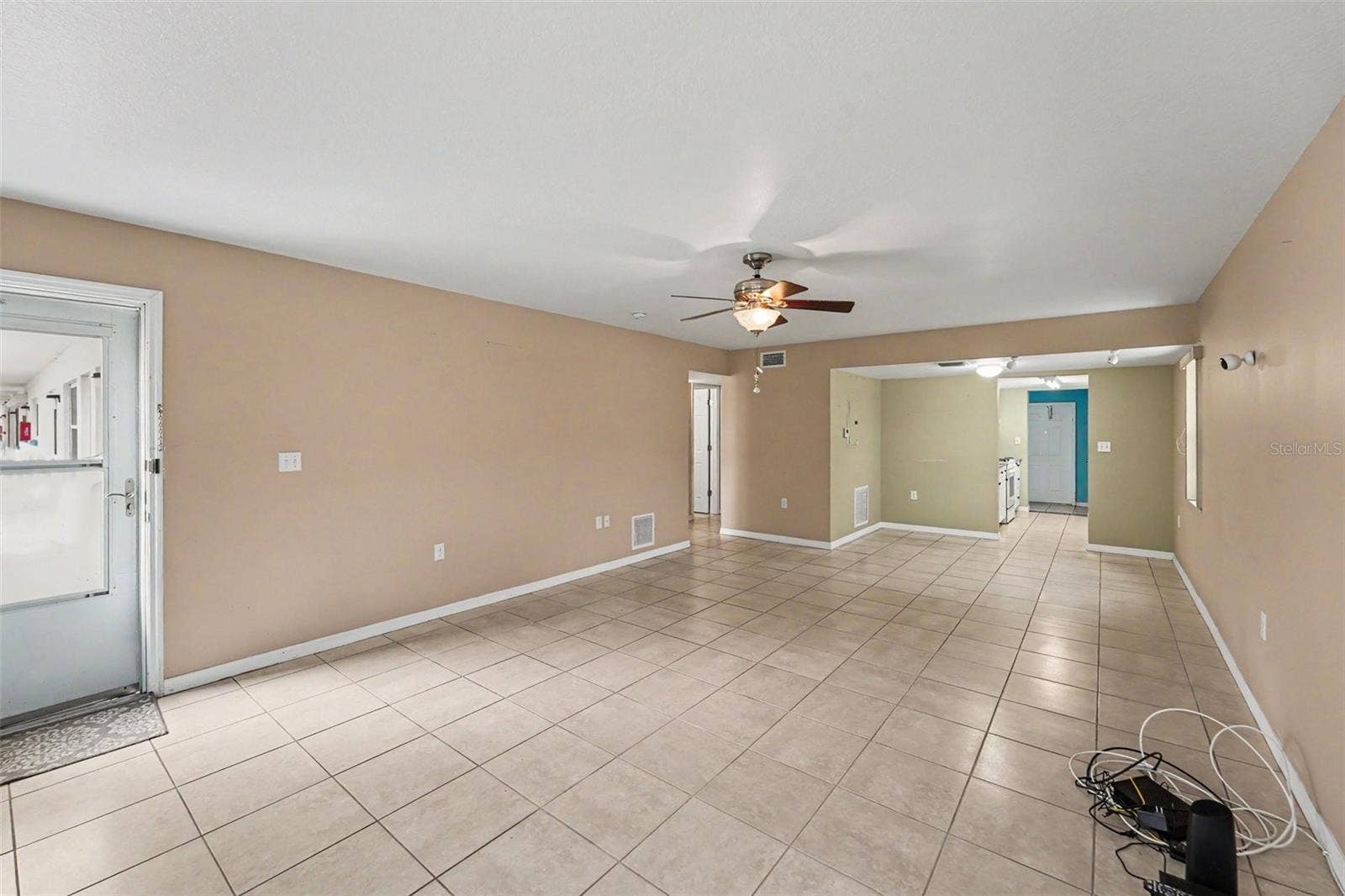 5855 18TH STREET N, #1, St Petersburg, FL 33714 Primary Bedroom viewing to Hall