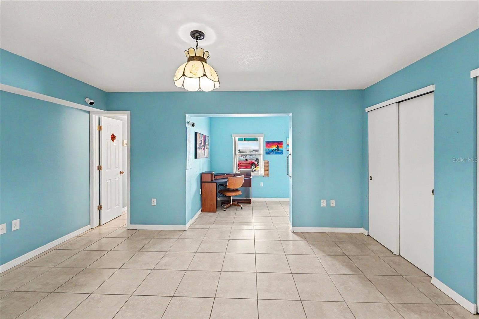 5855 18TH STREET N, #1, St Petersburg, FL 33714 Primary Bedroom