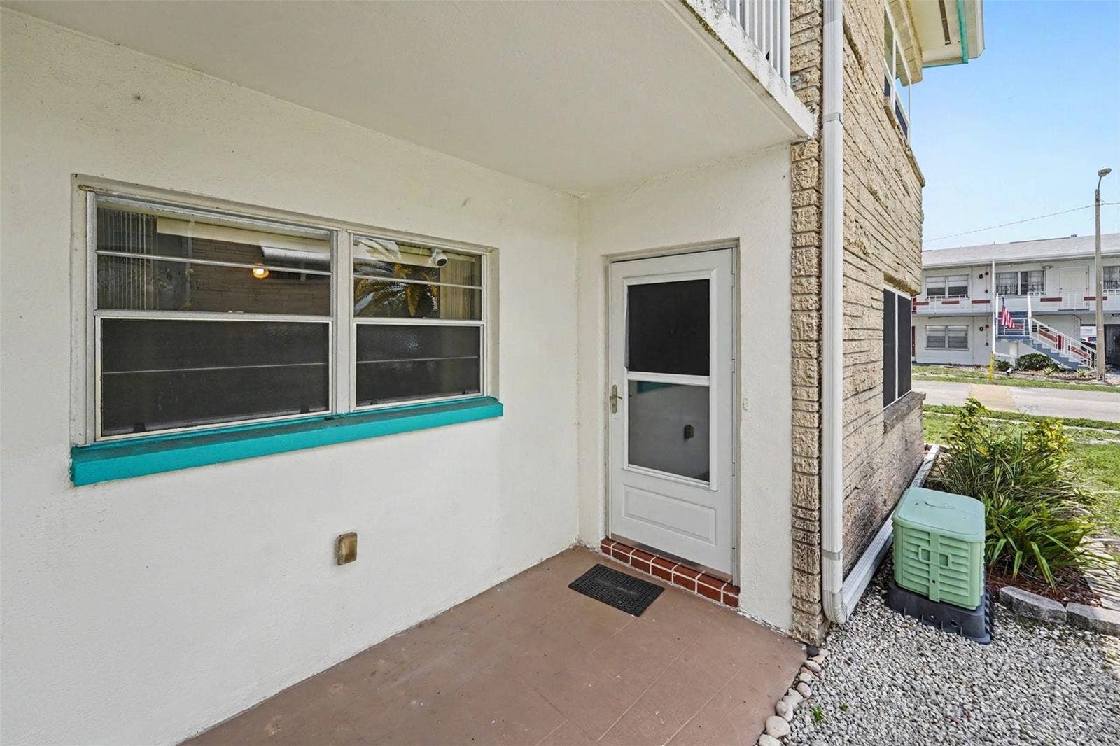5855 18TH STREET N, #1, St Petersburg, FL 33714 Front Entrance