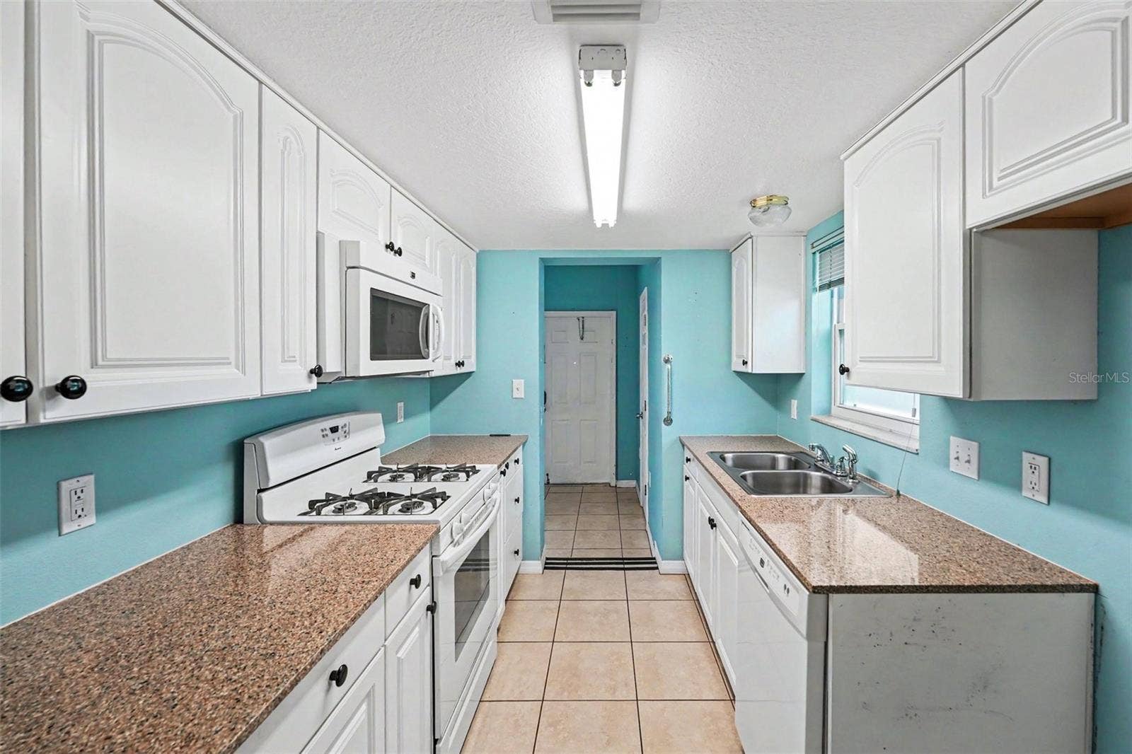 5855 18TH STREET N, #1, St Petersburg, FL 33714 Entering Kitchen From Living area