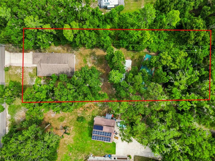 Property photo for CRESCENT LANE, Lutz, FL