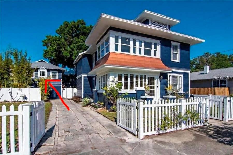 Property photo for 610 8TH STREET N, St Petersburg, FL
