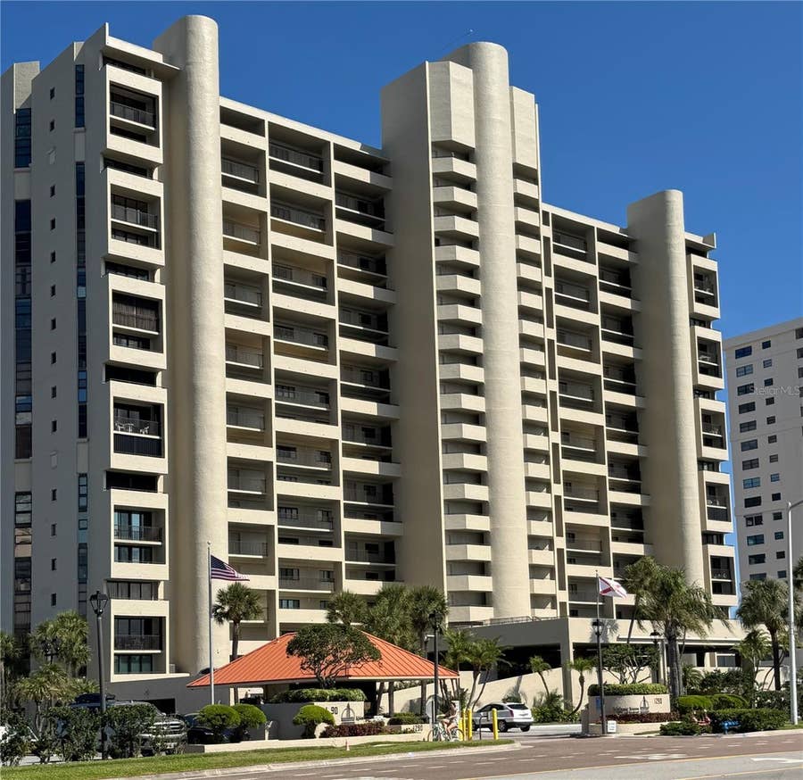 Property photo for 1290 GULF BOULEVARD, #1506, Clearwater Beach, FL