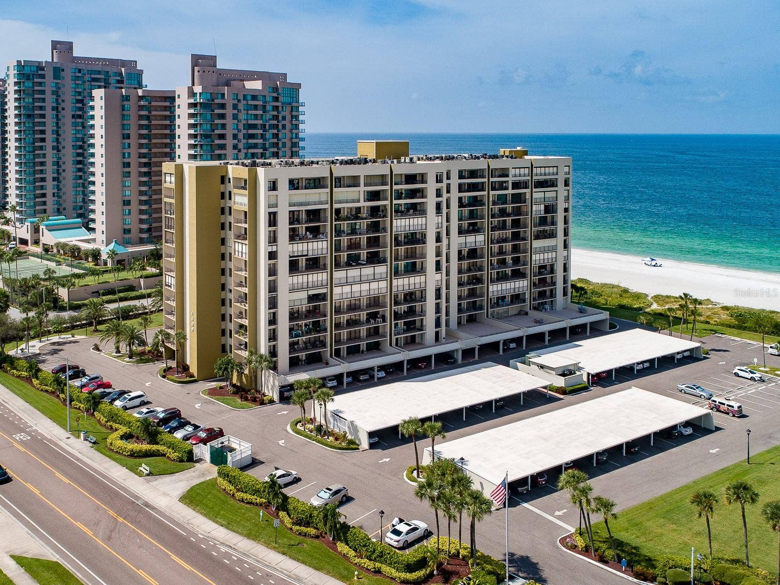 1480 GULF BOULEVARD, #607, Clearwater Beach, FL 33767 1480 GULF BOULEVARD, #607, Clearwater Beach, FL 33767