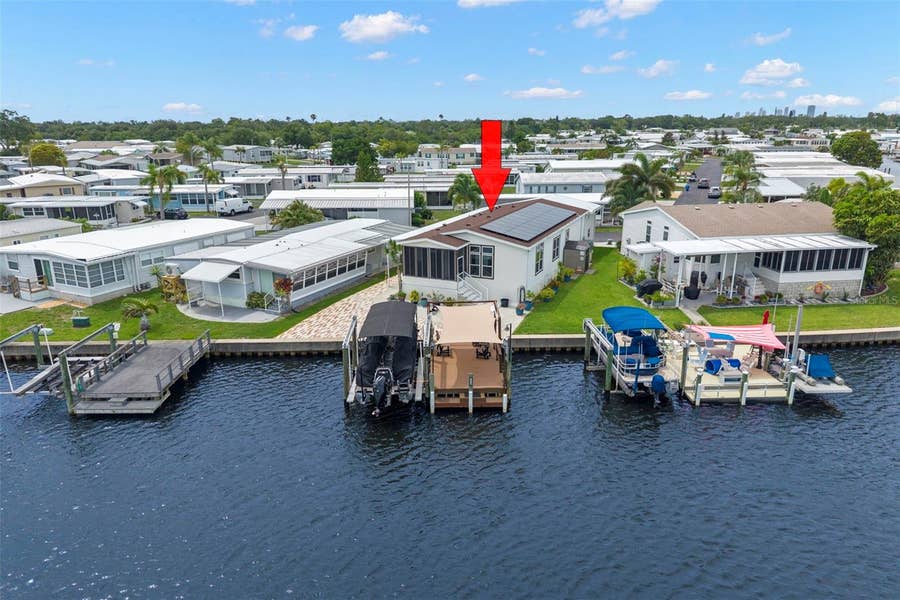 Property photo for 7174 MOUNT ARLINGTON DRIVE NE, #419, St Petersburg, FL