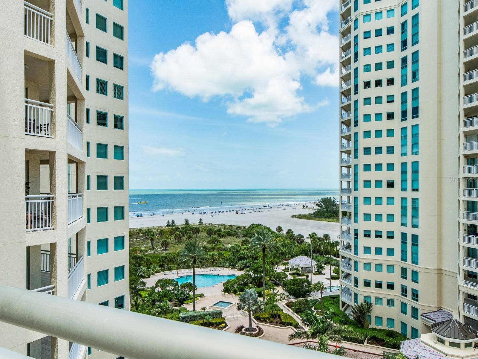1180 GULF BOULEVARD, #906, Clearwater Beach, FL 33767 Did I mention the VIEWS?!?