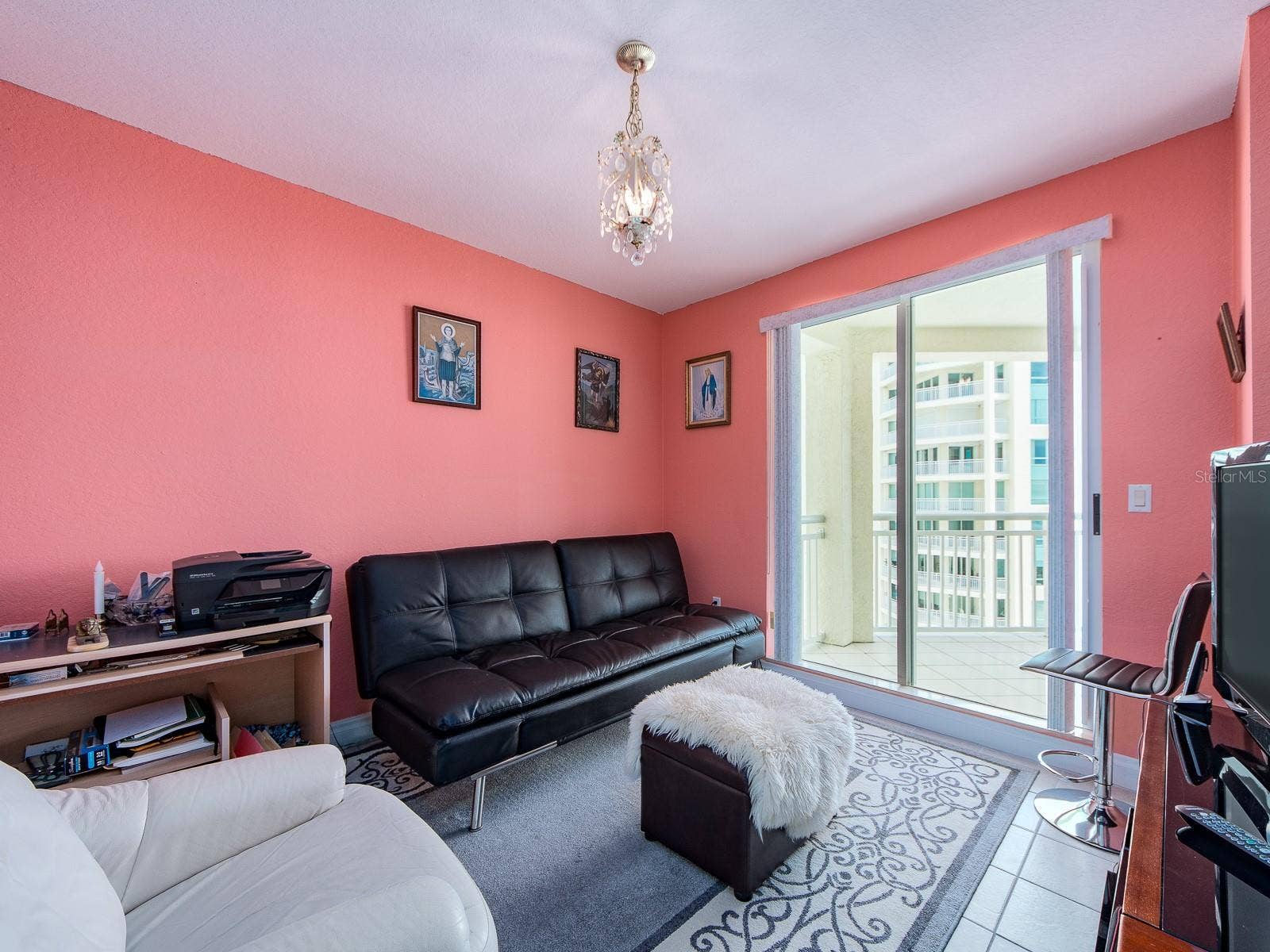 1180 GULF BOULEVARD, #906, Clearwater Beach, FL 33767 Office, den, 3rd bedroom? Whatever you want!