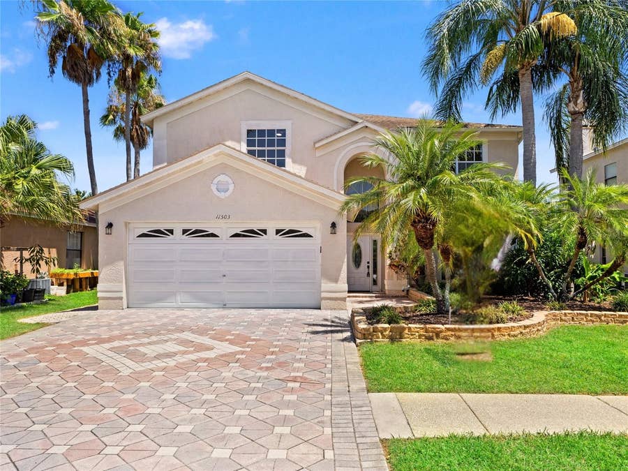 Property photo for 11503 WHISPERING HOLLOW DRIVE, Tampa, FL