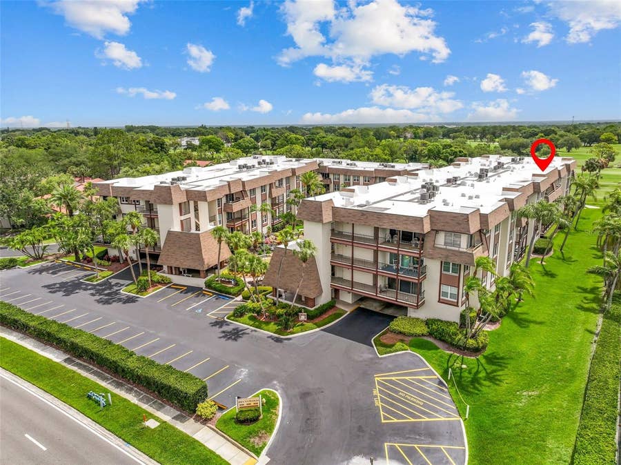 Property photo for 3021 COUNTRYSIDE BOULEVARD, #44A, Clearwater, FL