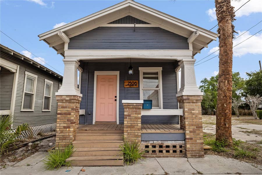 Property photo for 2506 1/2 E COLUMBUS DRIVE, Tampa, FL