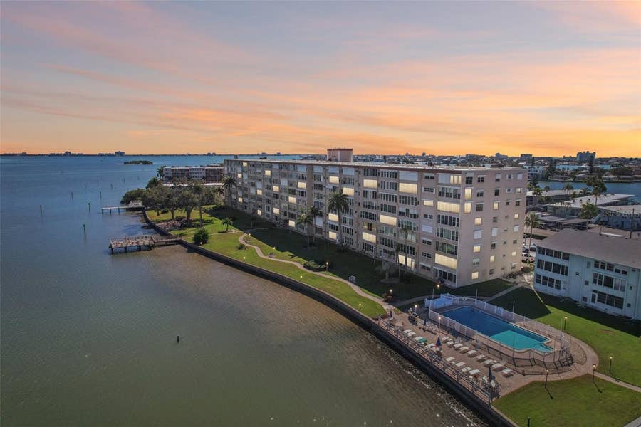 Property photo for 1847 SHORE DRIVE S, #711, South Pasadena, FL