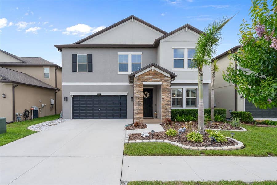 Property photo for 8755 FLOURISH DRIVE, Land O Lakes, FL