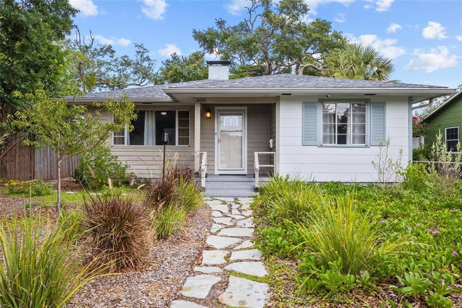 Property photo for 2450 49TH STREET S, St Petersburg, FL