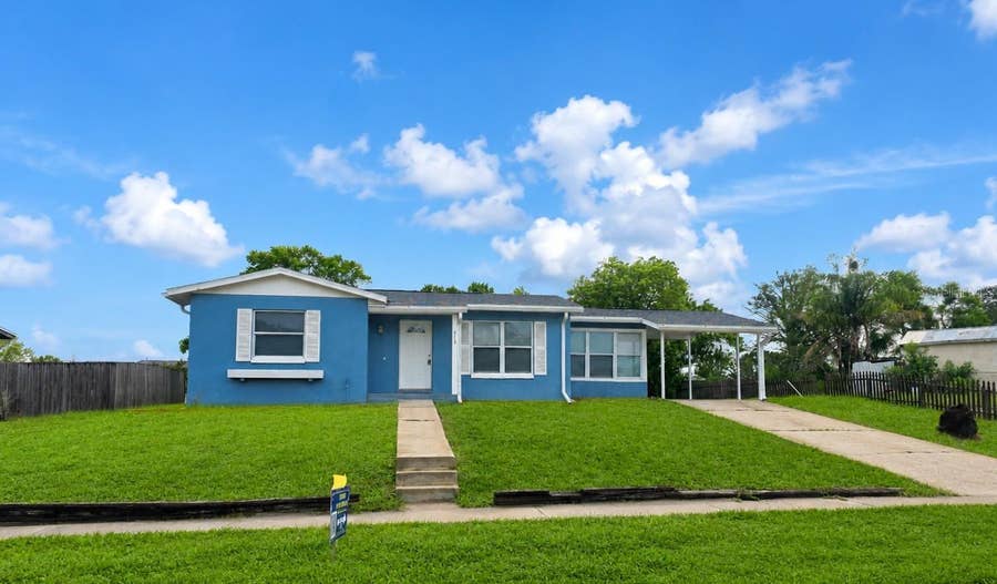 Property photo for 513 HOLLYHOCK LANE, Spring Hill, FL