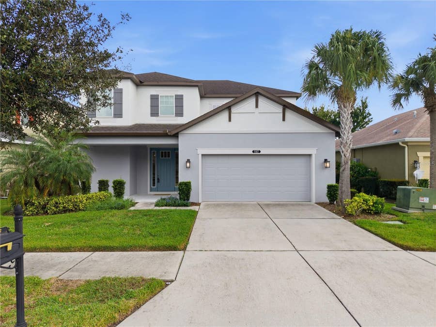Property photo for 9167 BELLA VITA CIRCLE, Land O Lakes, FL