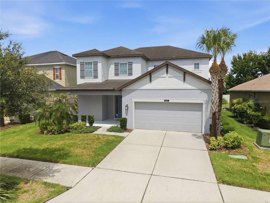 Property photo for 9167 BELLA VITA CIRCLE, Land O Lakes, FL