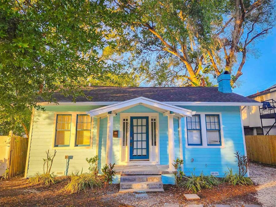 Property photo for 503 W IDLEWILD AVENUE, Tampa, FL