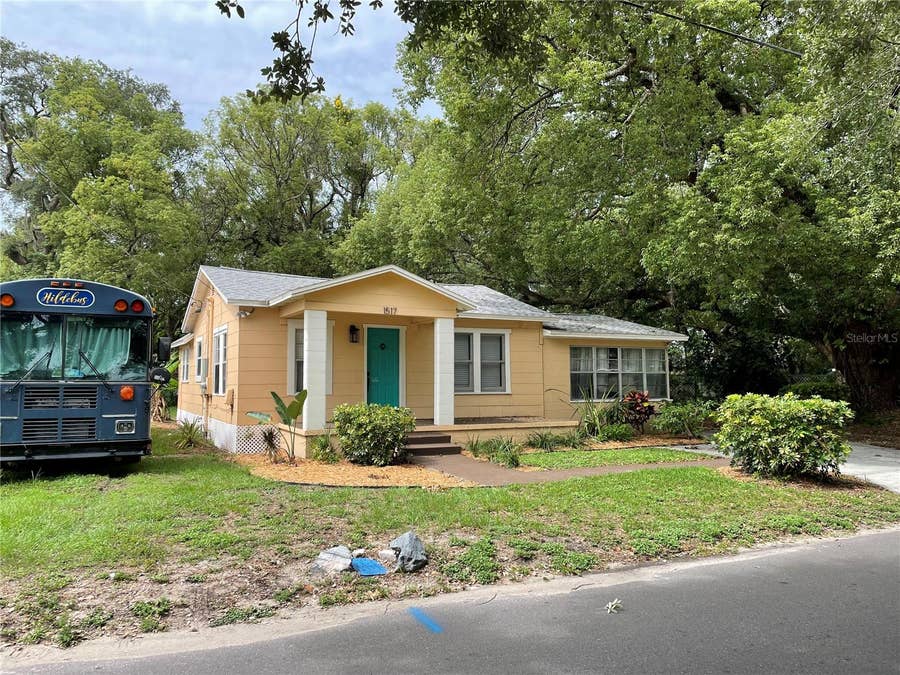 Property photo for 1517 E ELLICOTT STREET, Tampa, FL