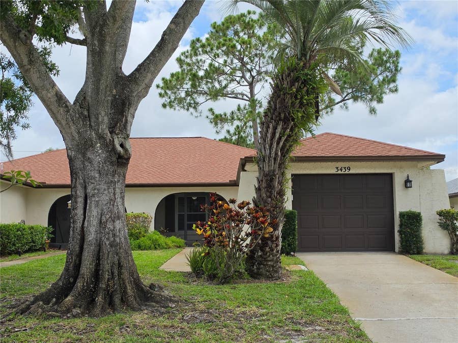 Property photo for 3439 MACLAREN DRIVE, Palm Harbor, FL