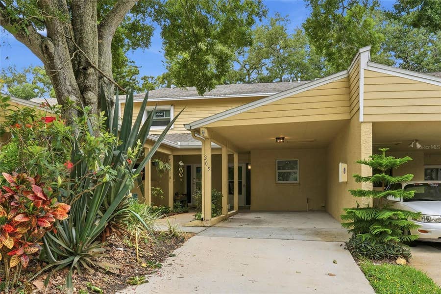 Property photo for 205 SOMERSET LANE, Palm Harbor, FL