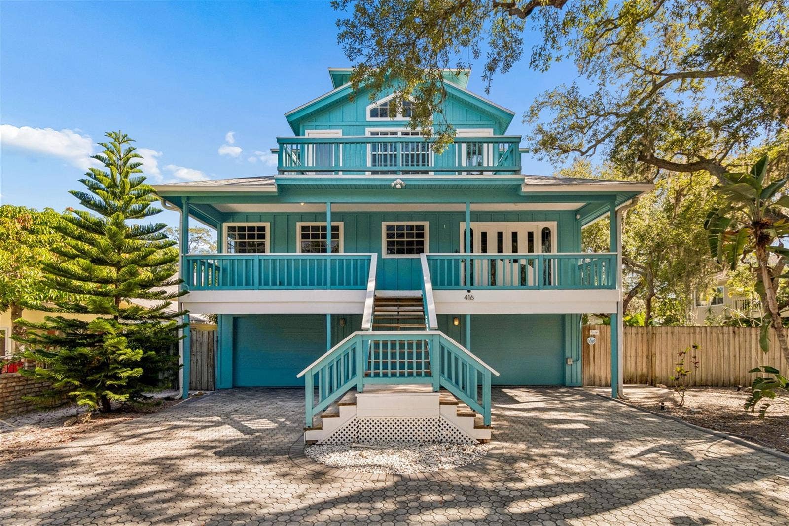 416 TENNESSEE AVENUE, Crystal Beach, FL 34681 416 TENNESSEE AVENUE, Crystal Beach, FL 34681