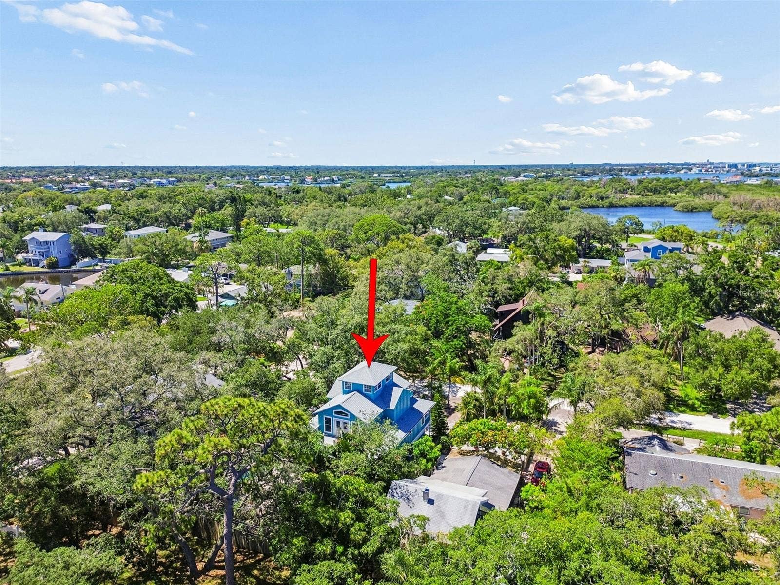 416 TENNESSEE AVENUE, Crystal Beach, FL 34681 416 TENNESSEE AVENUE, Crystal Beach, FL 34681