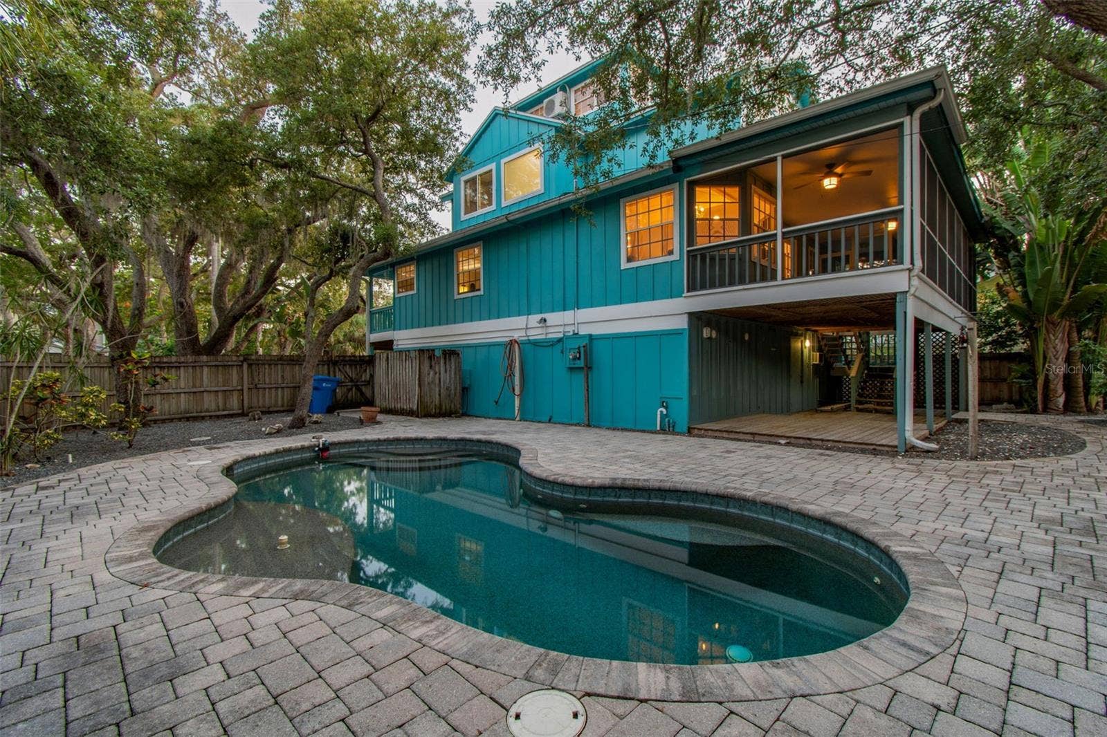 416 TENNESSEE AVENUE, Crystal Beach, FL 34681 416 TENNESSEE AVENUE, Crystal Beach, FL 34681