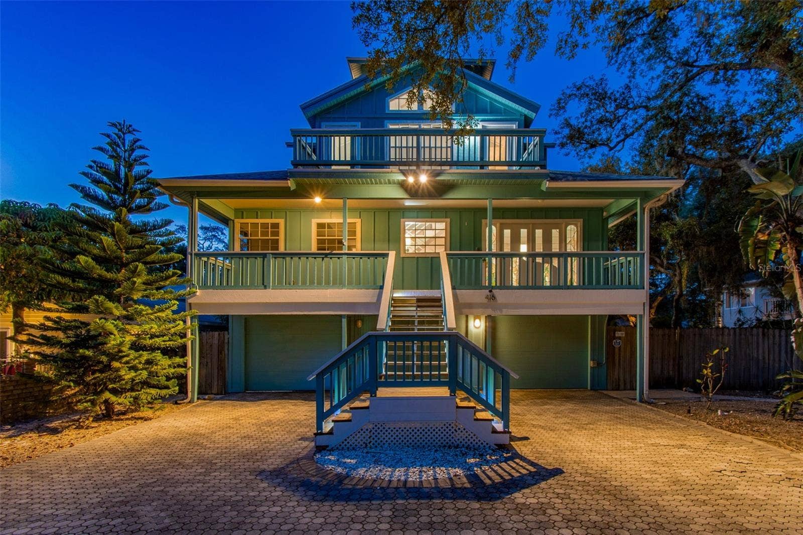 416 TENNESSEE AVENUE, Crystal Beach, FL 34681 416 TENNESSEE AVENUE, Crystal Beach, FL 34681