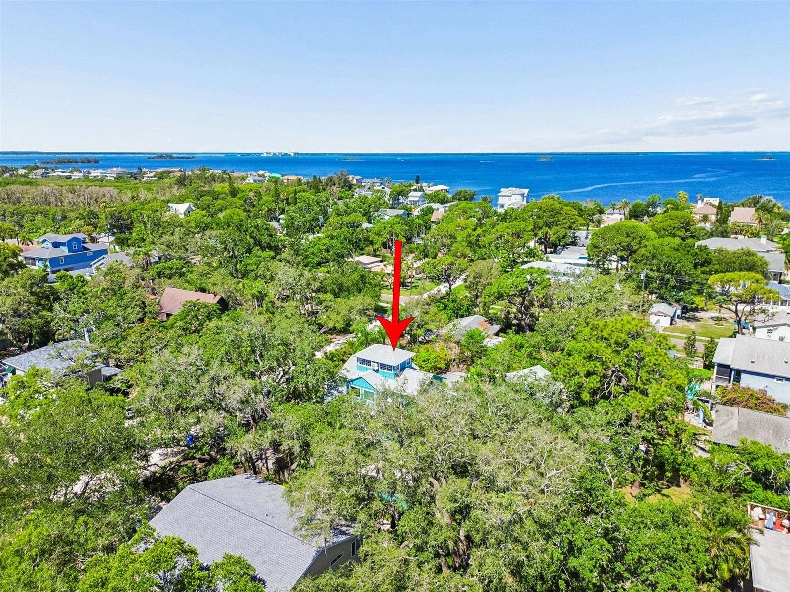 416 TENNESSEE AVENUE, Crystal Beach, FL 34681 416 TENNESSEE AVENUE, Crystal Beach, FL 34681