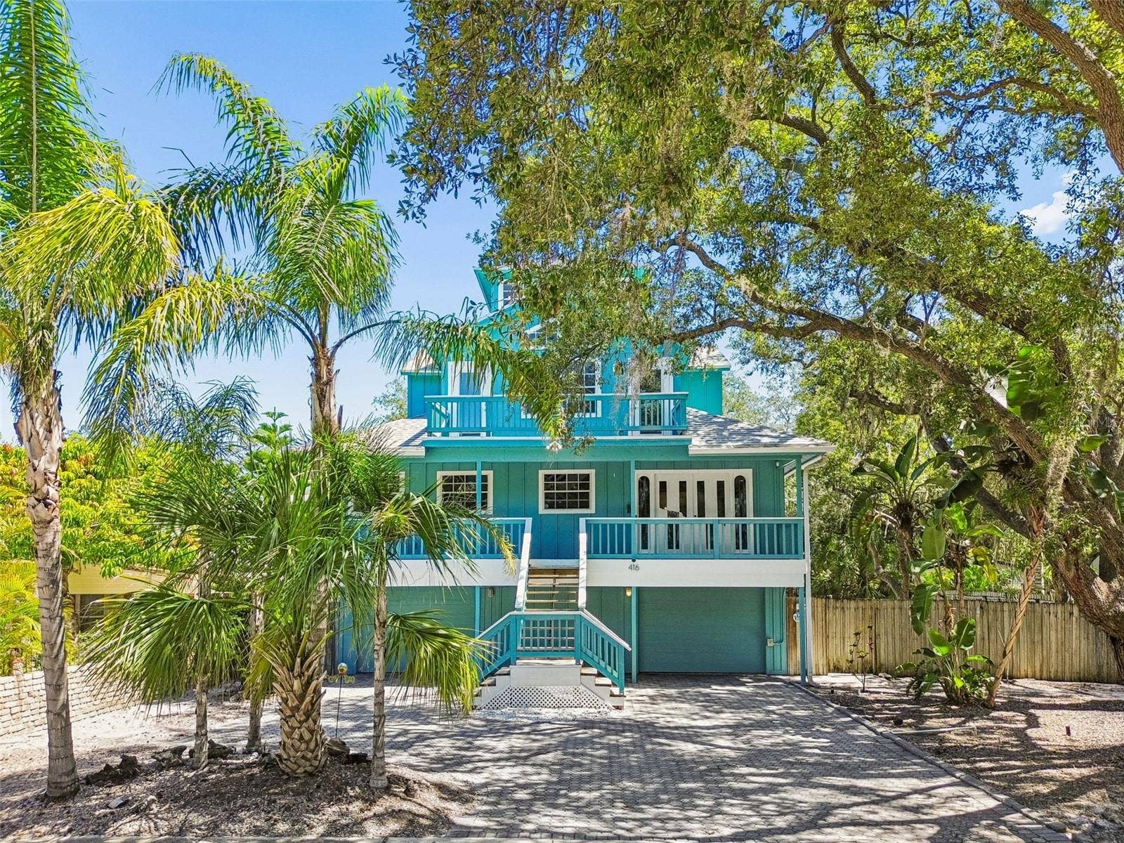 416 TENNESSEE AVENUE, Crystal Beach, FL 34681 416 TENNESSEE AVENUE, Crystal Beach, FL 34681