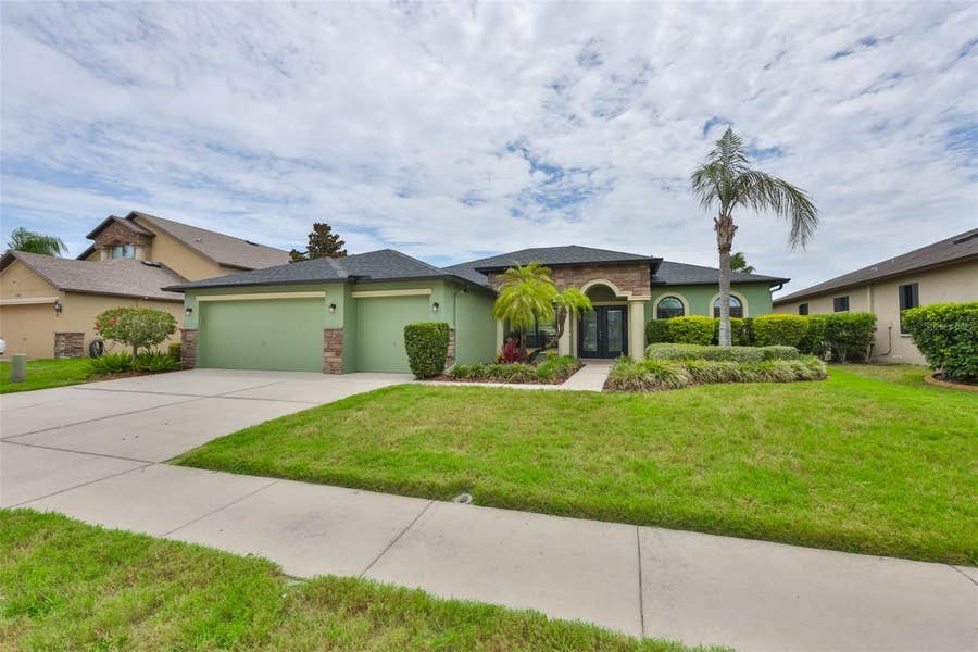 Property photo for 5305 MOON SHELL DRIVE, Apollo Beach, FL