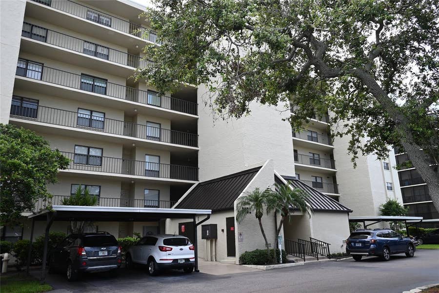 Property photo for 2700 COVE CAY DRIVE, #1-4G, Clearwater, FL