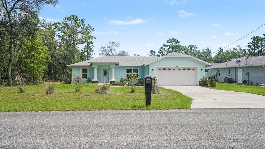 Property photo for 941 W BANCROFT DRIVE, Citrus Springs, FL