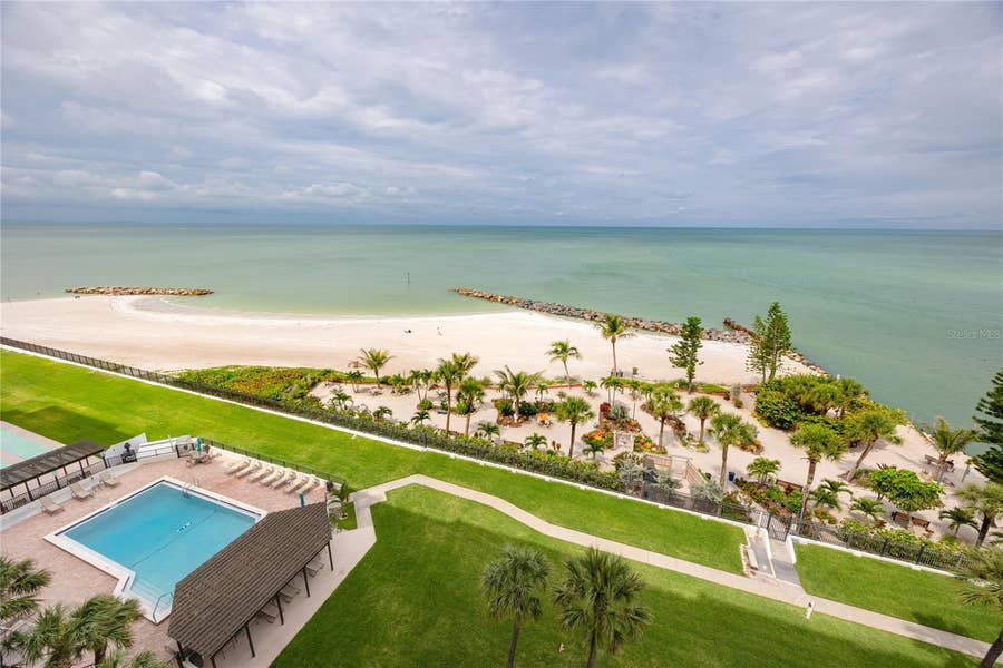 Property photo for 7100 SUNSET WAY, #810, St Pete Beach, FL
